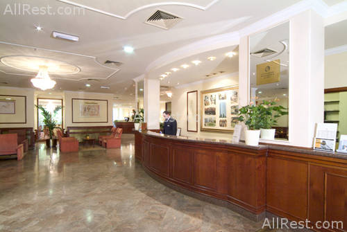 Four Points Sheraton Panorama 4